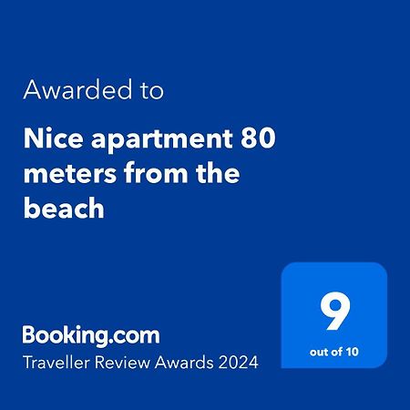 Nice Apartment 80 Meters From The Beach Calafell Dış mekan fotoğraf