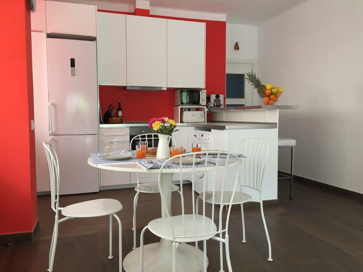 Nice Apartment 80 Meters From The Beach Calafell Dış mekan fotoğraf