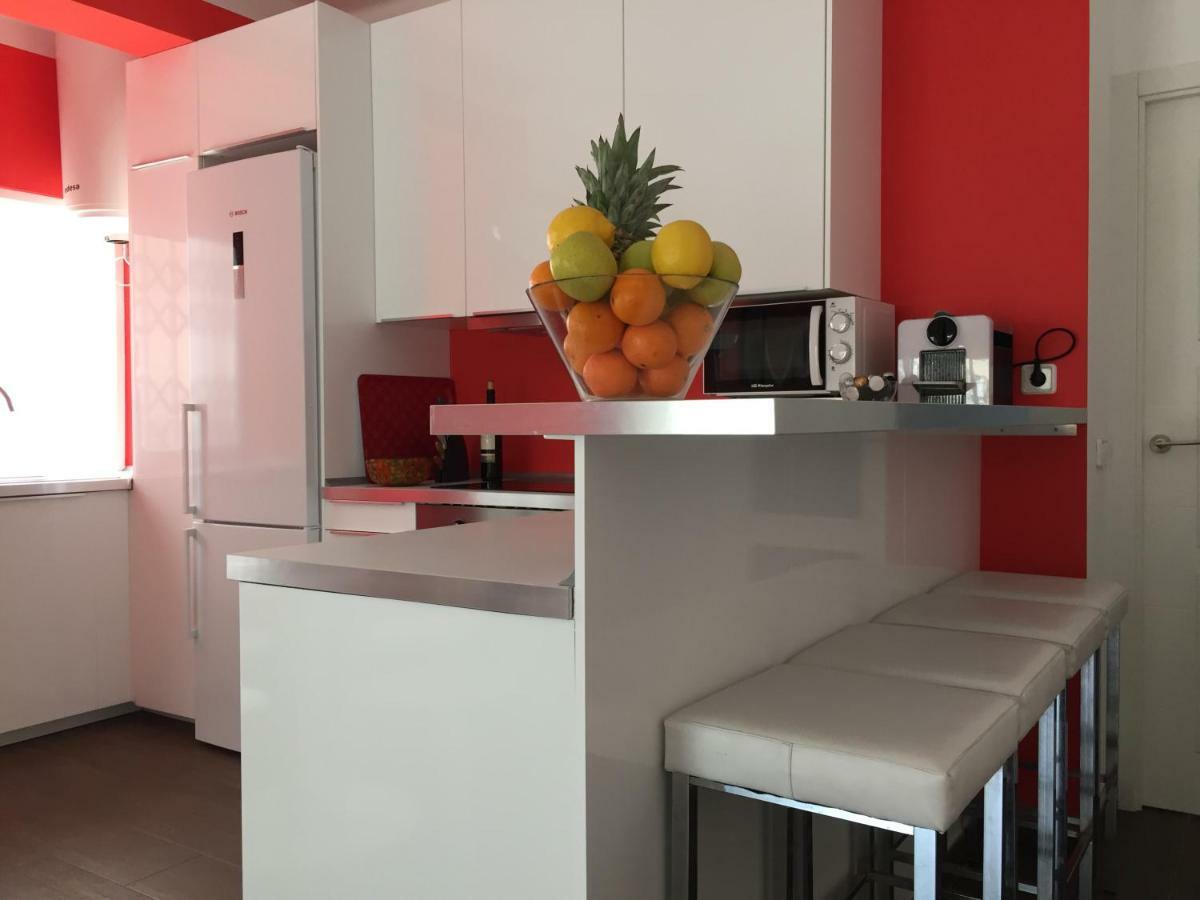 Nice Apartment 80 Meters From The Beach Calafell Dış mekan fotoğraf