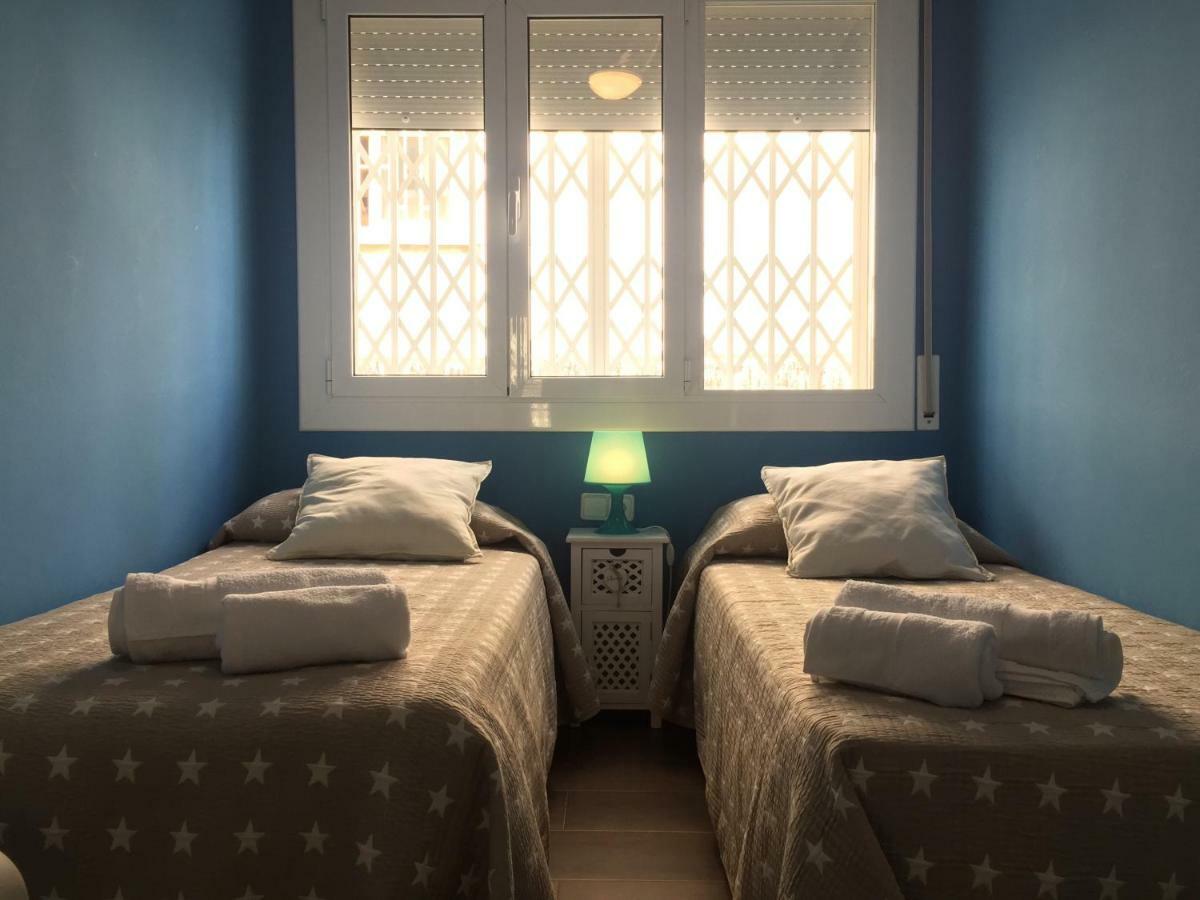 Nice Apartment 80 Meters From The Beach Calafell Dış mekan fotoğraf