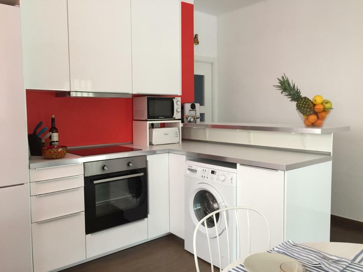 Nice Apartment 80 Meters From The Beach Calafell Dış mekan fotoğraf
